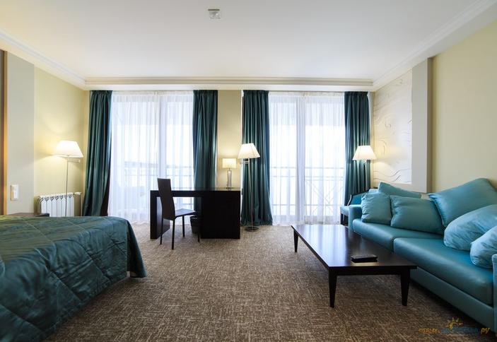 Санаторий Авангард, Сочи, Хоста