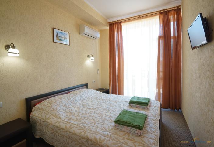 Гостевой дом Тропикана, Анапа, Джемете