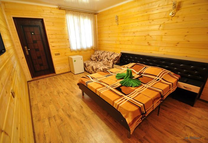 Двухместный стандарт