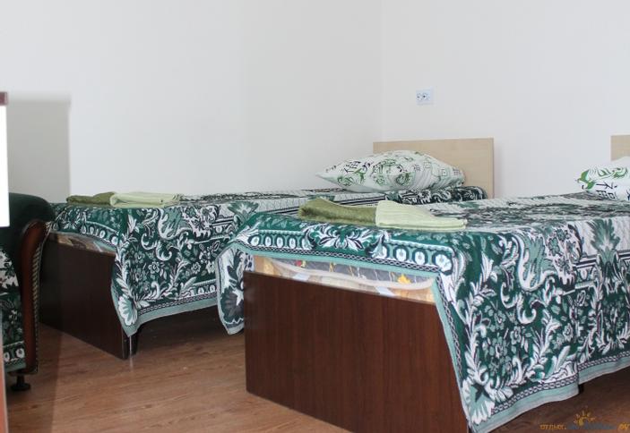 Двухместный стандарт Плюс