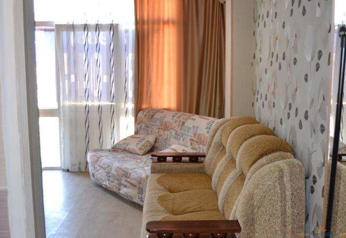 Однокомнатная квартира