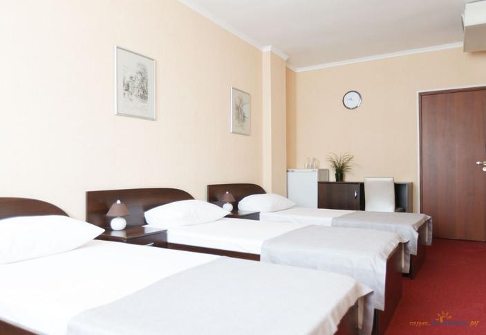 Стандарт трехместный