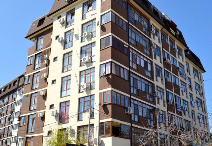 Квартира на ул. Цветочная