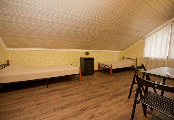 Двухместный стандарт