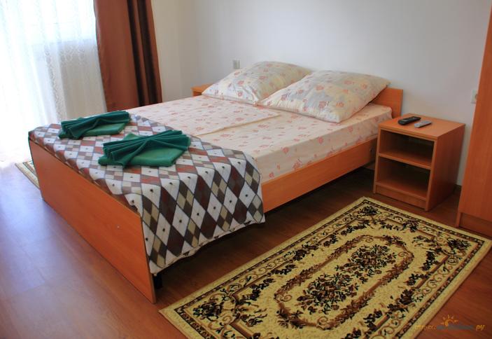 Двухместный стандарт 1 этаж