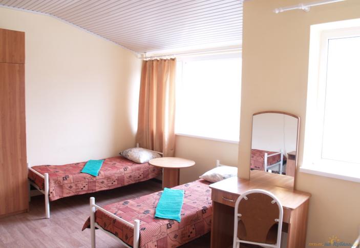 Койко-место в хостеле