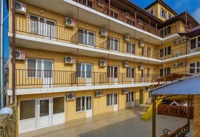 Гостевой дом Верона, г. Анапа, п. Витязево