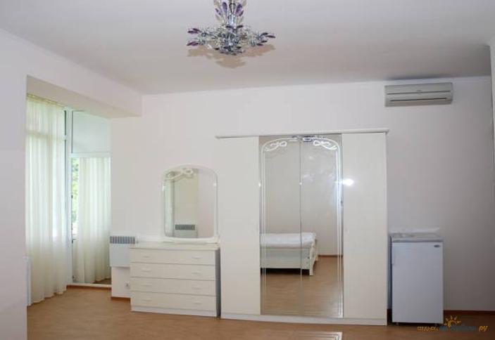 Апартаменты