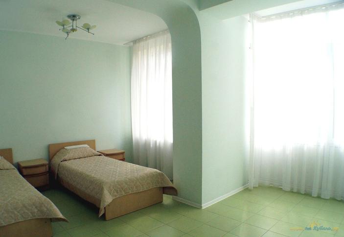 Двухместный стандарт