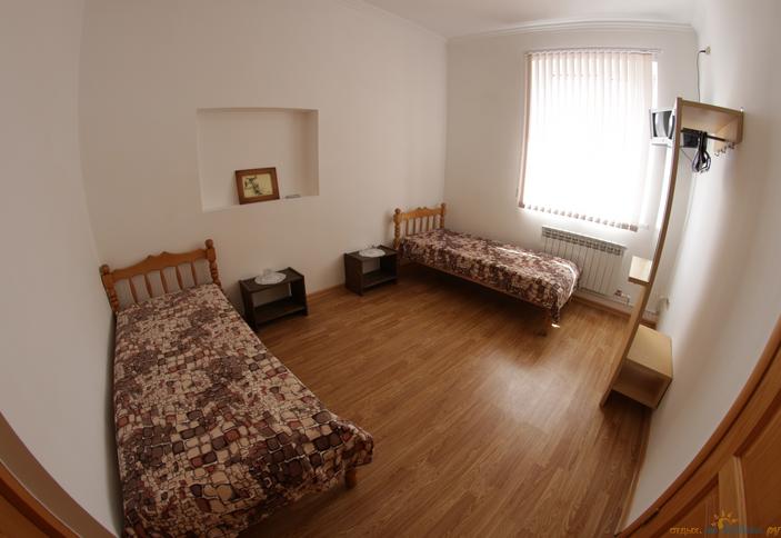 Двухместный TWIN