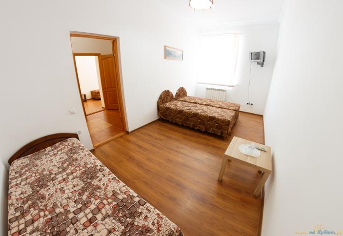 Семейный. Мини-отель 