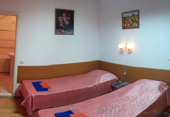 Двухместный TWIN