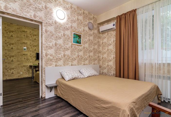 Двухкомнатный номер