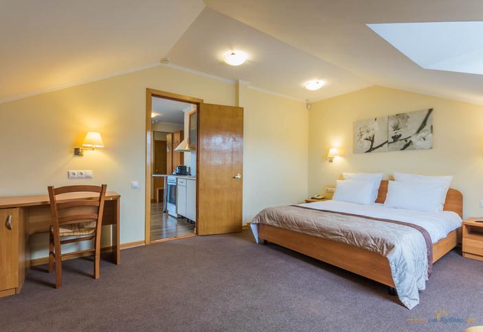 Апартаменты