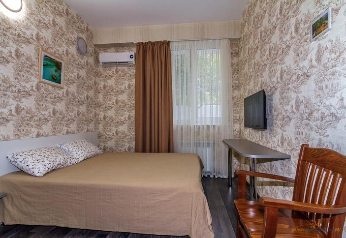 Двухместный стандарт