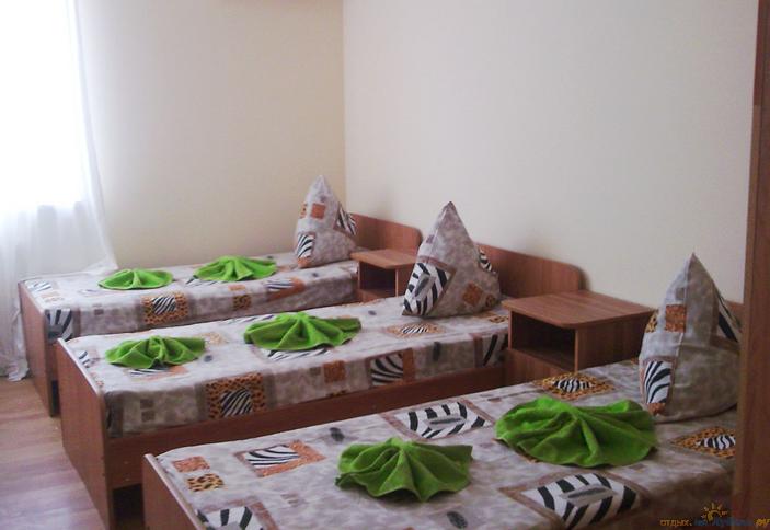 Пятиместный номер