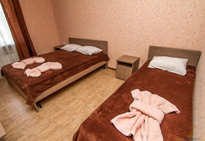 Трехместный стандарт