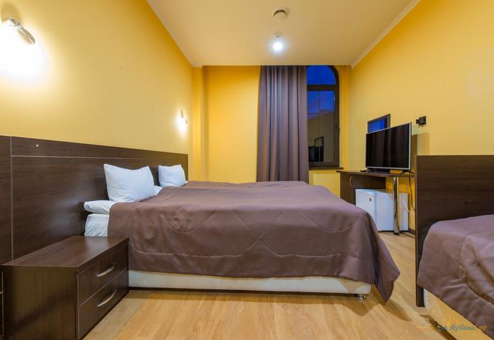 Стандарт. Гостиничный комплекс Bridge Mountain Красная Поляна, Сочи, Красная Поляна