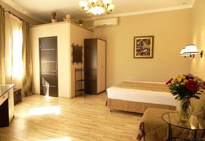 Гостевой дом Дженифер г. Анапа, п. Джемете