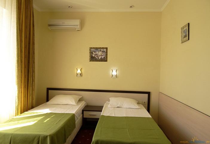 Гостевой дом Дженифер г. Анапа, п. Джемете