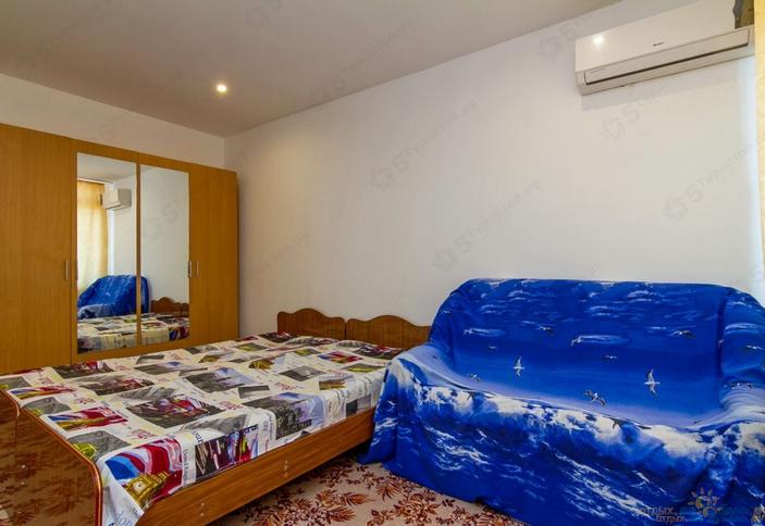 Полулюкс однокомнатный (новый)