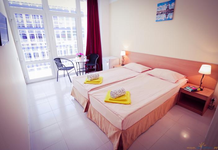 Двухместный стандарт