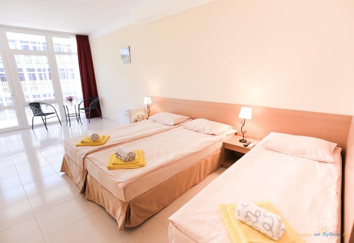 Трехместный стандарт 