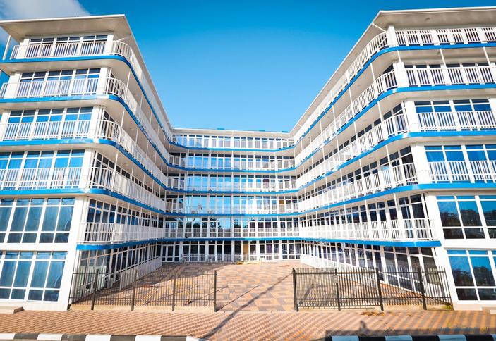 Отель Марсель, Туапсинский район, п. Лермонтово