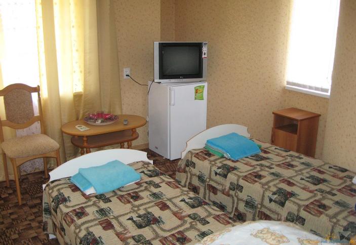 Двухместный Twin