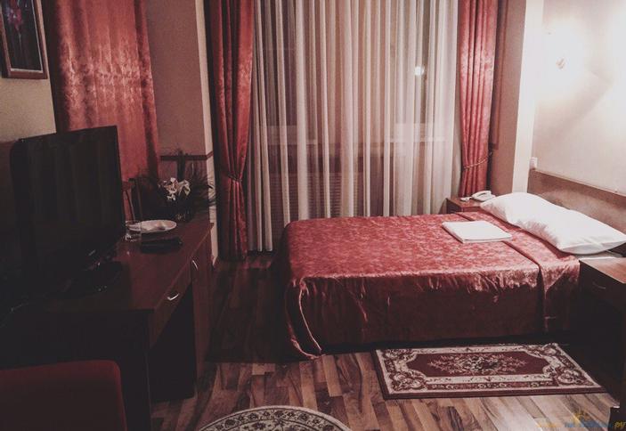 Стандарт с одной или двумя кроватями