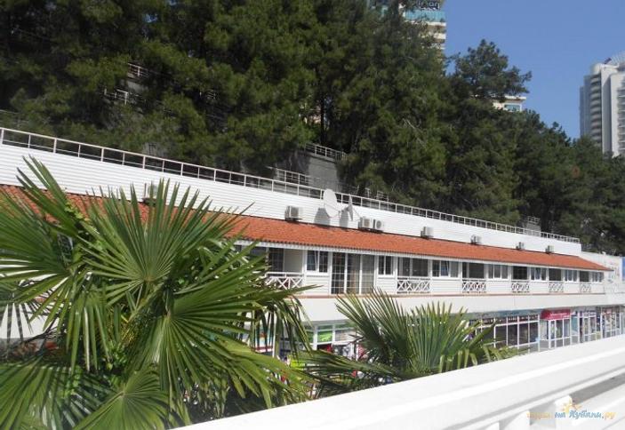 Отель Маяк, Сочи