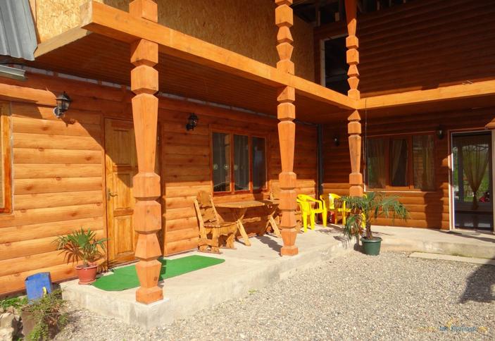 Тихий уголок