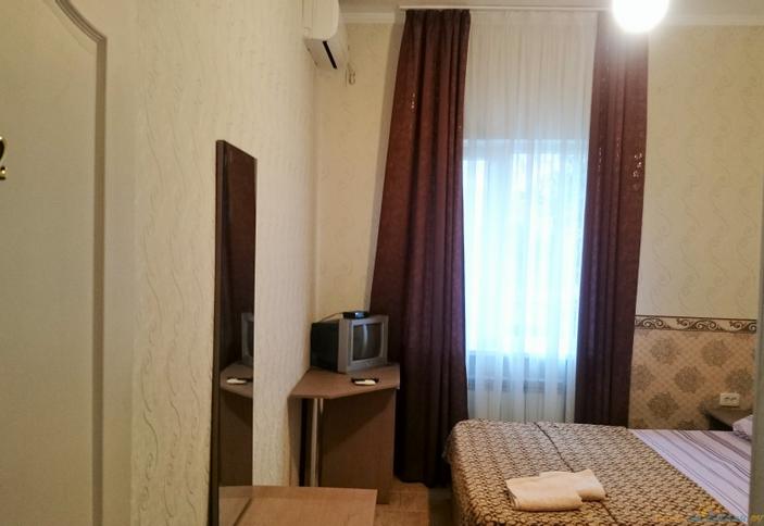 Трехместный эконом