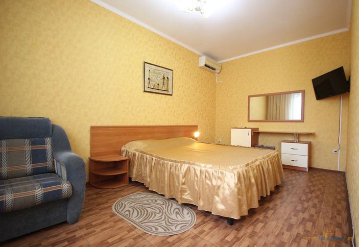 Стандарт двухместный