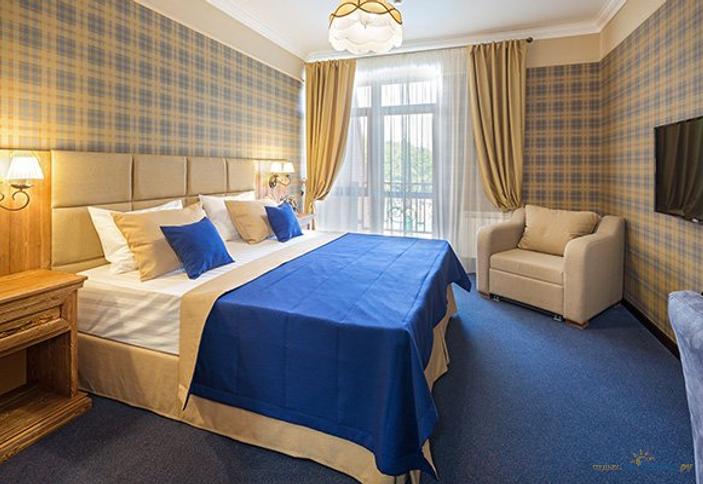 Отель Дача, п. Кабардинка, Геленджик