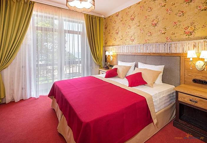 Отель Дача, п. Кабардинка, Геленджик