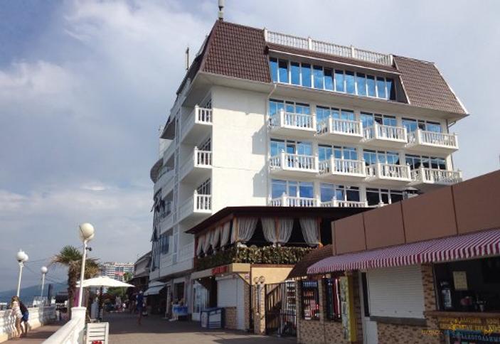 Гостевой дом Best (Бест), Сочи, п. Лазаревское