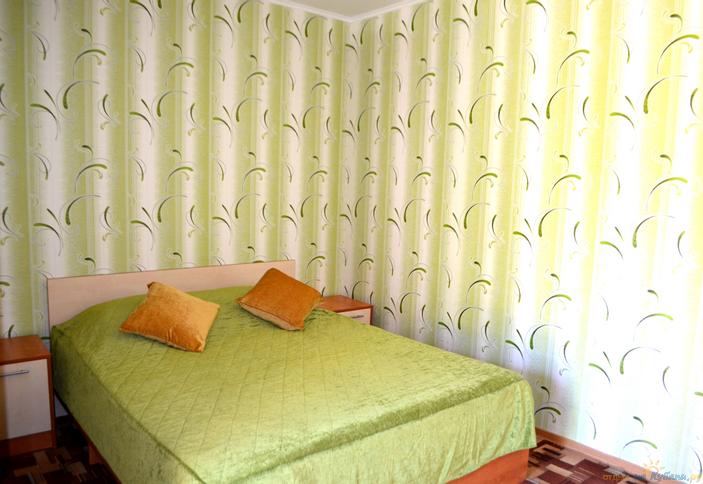 Улучшенный двух-, четырехместный с удобствами, 1 корпус