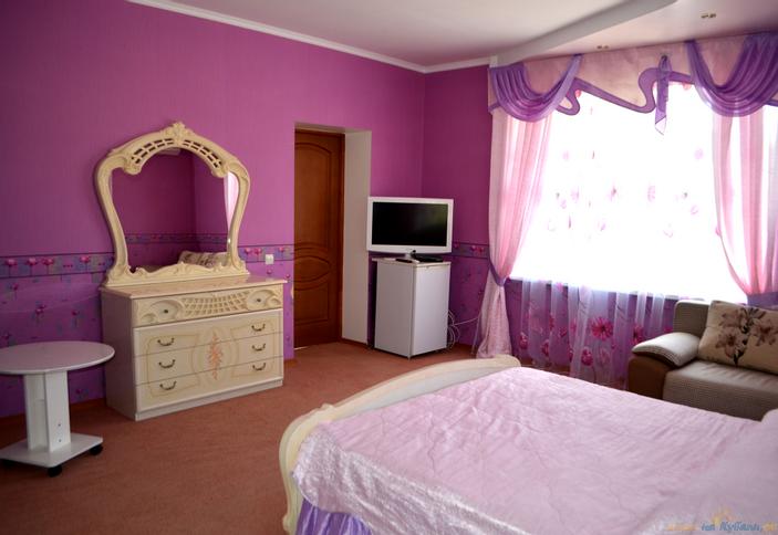 Двух-, четырехместный 