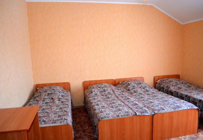 Четырехместный с удобствами, 2 корпус