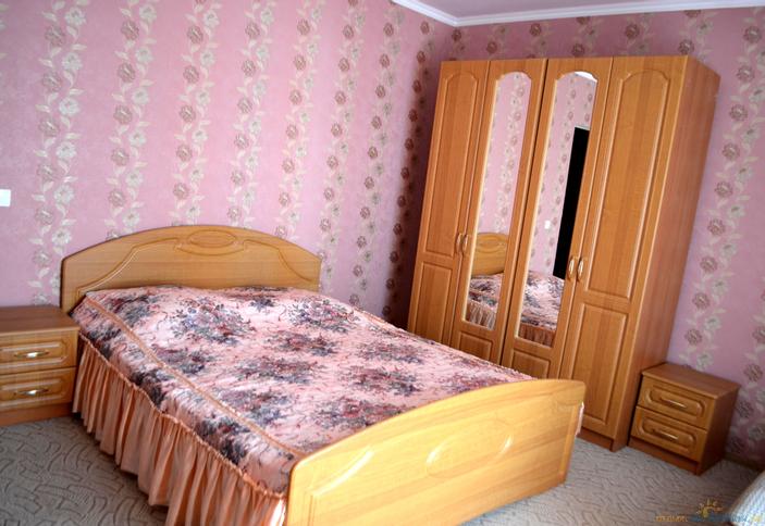 Однокомнатный люкс 