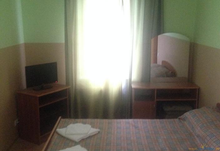 Четырехместный семейный