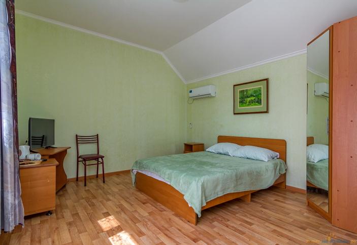 Стандарт. Гостевой дом, На Зеленой 59, г. Анапа, п. Витязево