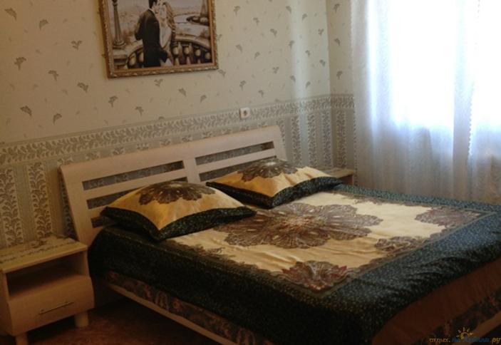 Двухкомнатные апартаменты