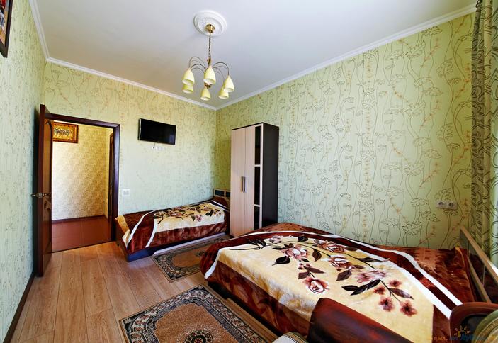 Апартаменты