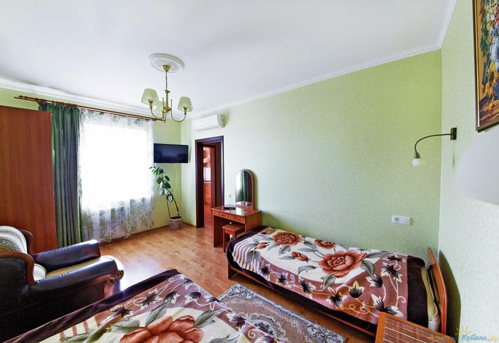 Апартаменты