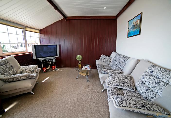 Семейный люкс