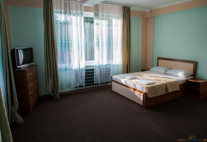 Апартамены однокомнатные