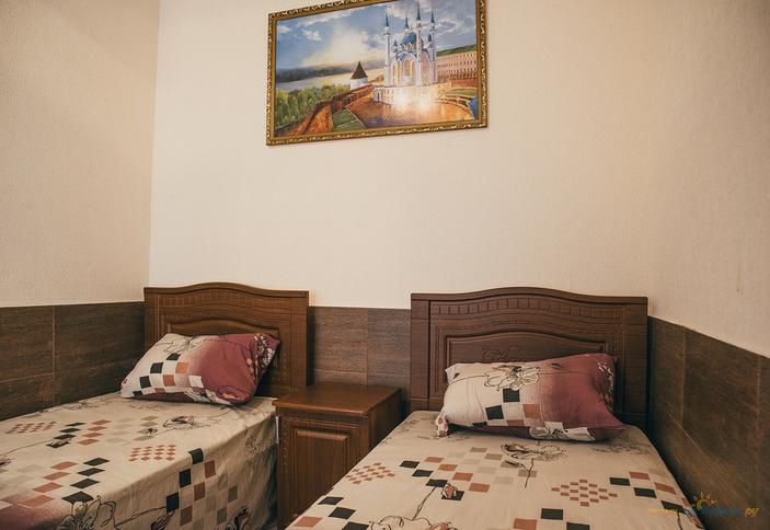 Двухместный