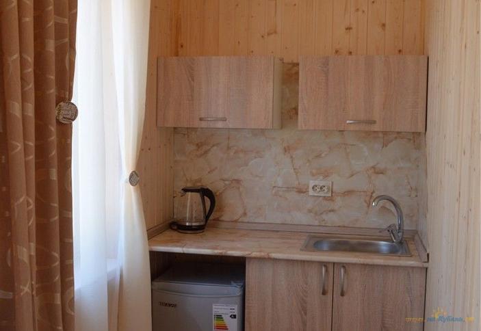 Семейный с кухней